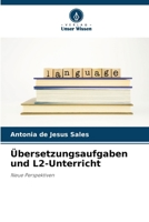 Übersetzungsaufgaben und L2-Unterricht (German Edition) 6207188292 Book Cover