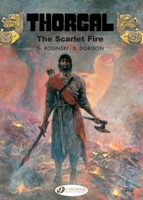 Thorgal Vol. 27 - The Scarlet Fire 1849185514 Book Cover