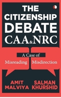 The Citizenship Debate 9389967988 Book Cover