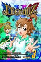 Legendz, Volume 3 (Legendz) 1591169941 Book Cover