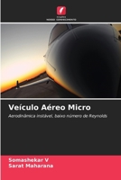 Veículo Aéreo Micro 6630338553 Book Cover