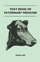 Text book of veterinary medicine 1241628807 Book Cover
