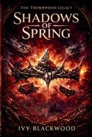 Shadows of Spring: A Dark Fae Reverse Harem Romance (The Thornwood Legacy Book 2) B0GJ644GHL Book Cover