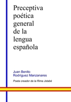 Preceptiva poética general de la lengua española B0C6P6GLKB Book Cover