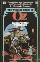 The Wishing Horse of Oz 0345337069 Book Cover