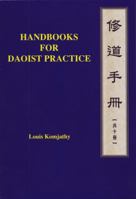 Handbooks for Daoist Practice (10 Volume Set plus Slipcase) 9889898012 Book Cover