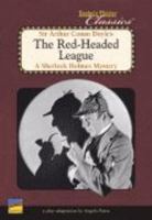 Sir Arthur Conan Doyle's The Red-Headed League 1410879488 Book Cover