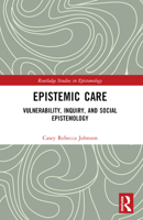Epistemic Care B0BRTD2TSC Book Cover