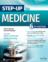 Step-Up to Medicine 1496306147 Book Cover