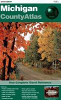 Michigan County Atlas (State Atlas Series) 0762501081 Book Cover