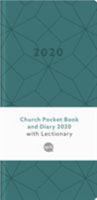 Church Pocket Book and Diary 2020 0281082626 Book Cover