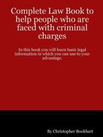 Complete Law Book 1304649598 Book Cover