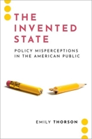 The Invented State B0CZ2NX6TM Book Cover