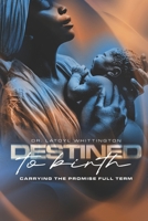 Destined To Birth: Carrying The Promise Full Term B0F7GLBTGT Book Cover