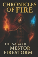 Chronicles of Fire: The Saga of Mestor Firestorm B0FG94WP7Z Book Cover