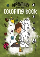 The Adventures of Elfic Helfic - Coloring Book for Kids 8397177930 Book Cover