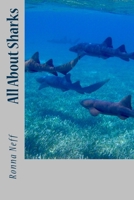 All About Sharks 1986628019 Book Cover