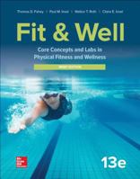 GEN COMBO LOOSELEAF FIT & WELL BRIEF EDITION; CONNECT ACCESS CARD 1260431096 Book Cover
