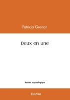 Deux en une (French Edition) 2414605774 Book Cover