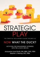 Strategic Play: The Creative Facilitator's Guide Volume #12 1783242973 Book Cover