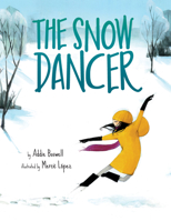The Snow Dancer 1542093171 Book Cover