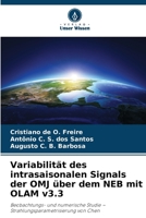 Variabilität des intrasaisonalen Signals der OMJ über dem NEB mit OLAM v3.3 (German Edition) 6209485413 Book Cover
