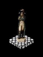 Masterworks: Rare and Beautiful Chess Sets of the World 0993191169 Book Cover