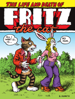 The Life and Death of Fritz the Cat B0FDFPPSYW Book Cover