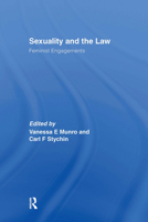 Sexuality and the Law 1904385664 Book Cover