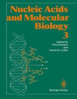 Nucleic Acids and Molecular Biology 3642786685 Book Cover