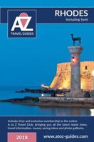 A to Z Guide to Rhodes 2018, Including Symi: Plus Free Travel Club Membership 184549721X Book Cover