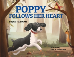 Poppy Follows Her Heart 1963117204 Book Cover