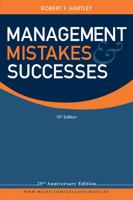 Management Mistakes And Successes 0471333115 Book Cover