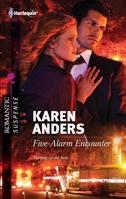 Five-Alarm Encounter 0373277288 Book Cover