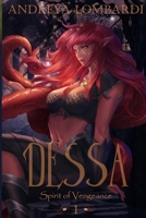 Dessa: Spirit of Vengeance B08C97TFXZ Book Cover