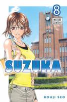 Suzuka, Volume 8 0345501675 Book Cover
