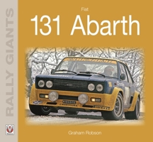 Fiat 131 Abarth 1787111113 Book Cover