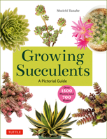 Growing Succulents: A Pictorial Guide 0804855536 Book Cover