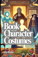 Book Character Costumes: DIY & Creativity Guide B0DZDY6996 Book Cover