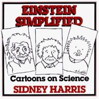 Einstein Simplified: Cartoons on Science 0813533864 Book Cover