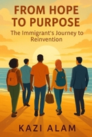 From Hope to Purpose: The Immigrant's Journey to Reinvention B0FGYG2J1N Book Cover