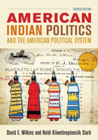 American Indian Politics and the American Political System (Spectrum Series) 0847693066 Book Cover