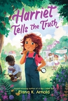 Harriet Tells the Truth 0063092190 Book Cover