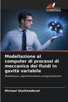 Modellazione al computer di processi di meccanica dei fluidi in gavità variabile (Italian Edition) 6207861450 Book Cover