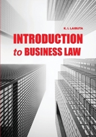 Introduction to Business Law 996610920X Book Cover