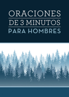 Oraciones de 3 minutos para hombres 1636094481 Book Cover