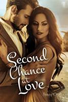 A Second Chance at Love: A Disguised Password Book With Tabs to Protect Your Usernames, Passwords and Other Internet Login Information - 6 x 9 inches 1099994071 Book Cover