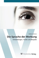 Die Sprache der Werbung 3639396332 Book Cover