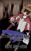 Kyoki no Senso: Volume Two 1326874071 Book Cover