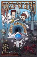 Galactic Treasure Hunt: Lost Universe 1931882746 Book Cover